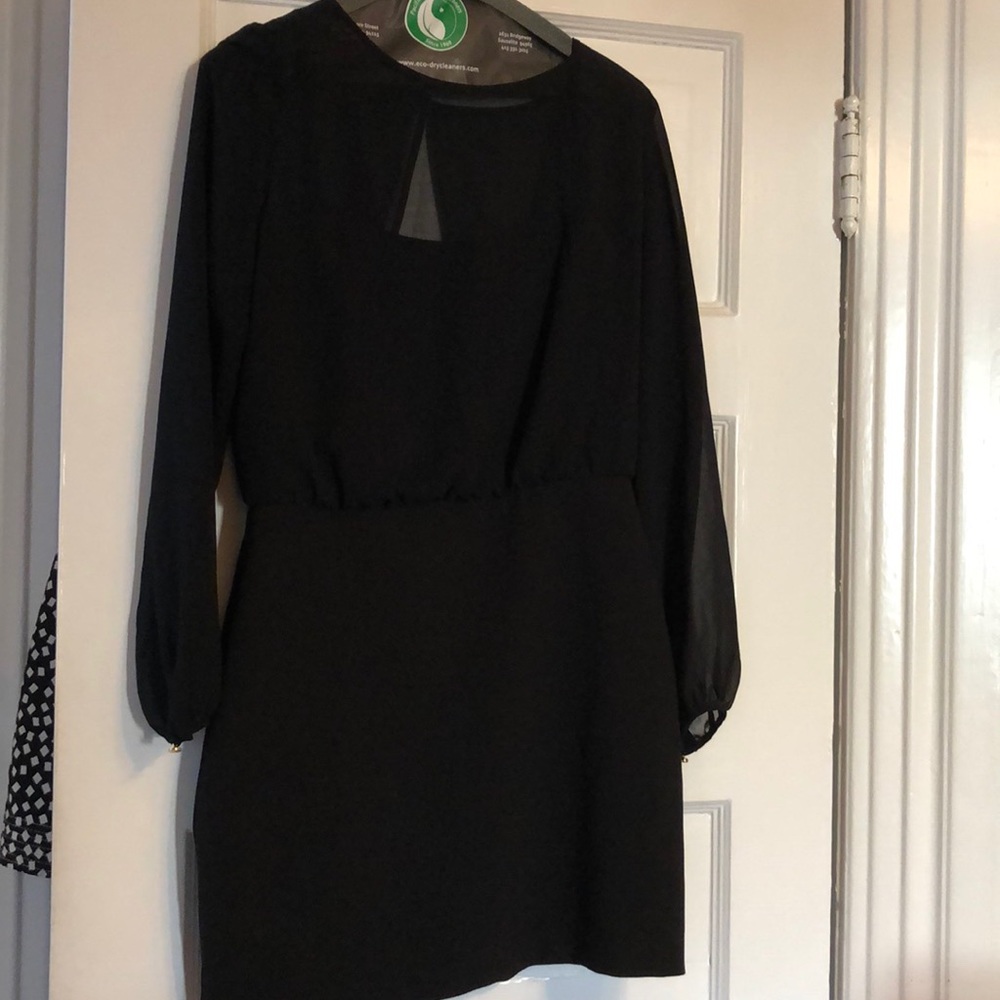 Banana Republic Black dress